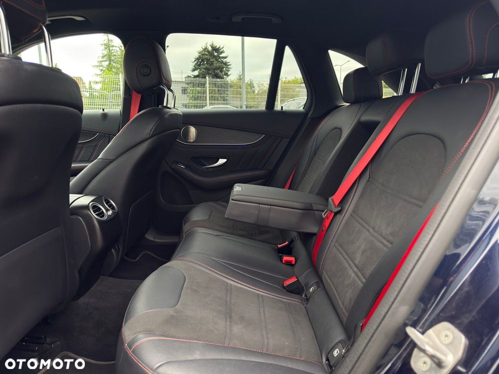 Mercedes-Benz GLC AMG 43 4-Matic - 28