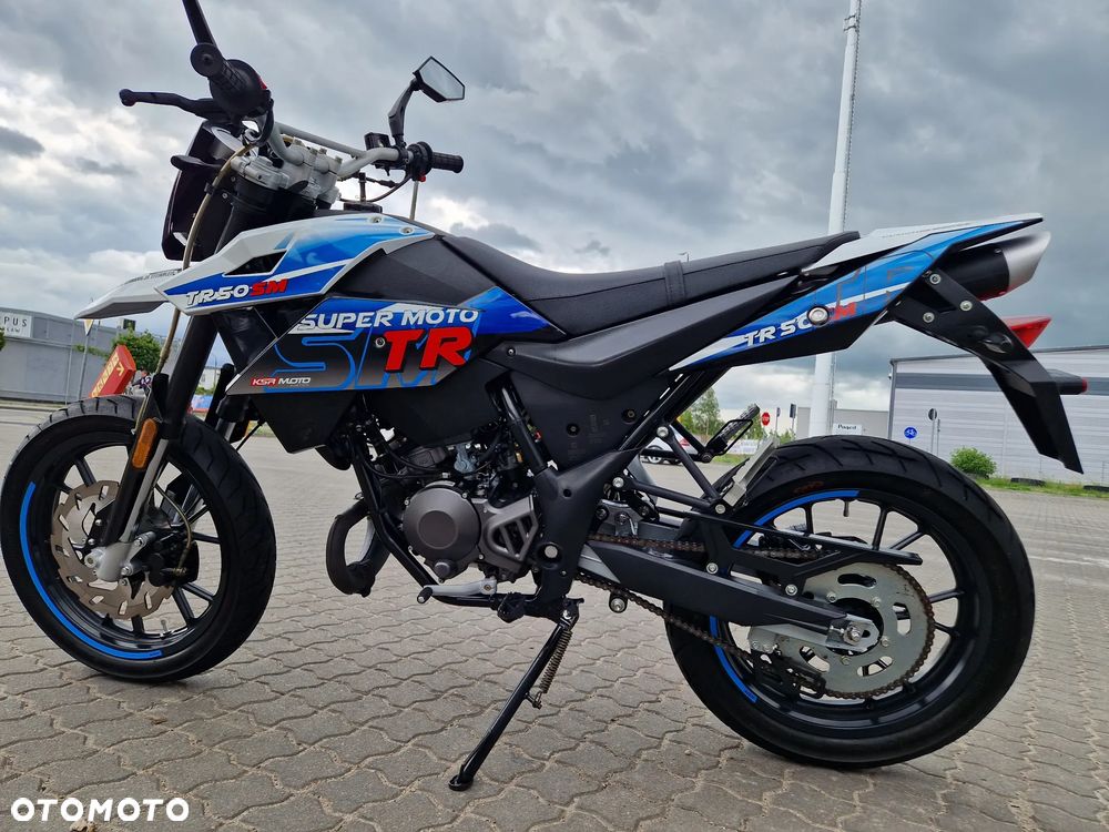 KSR Moto TR 50 - 23