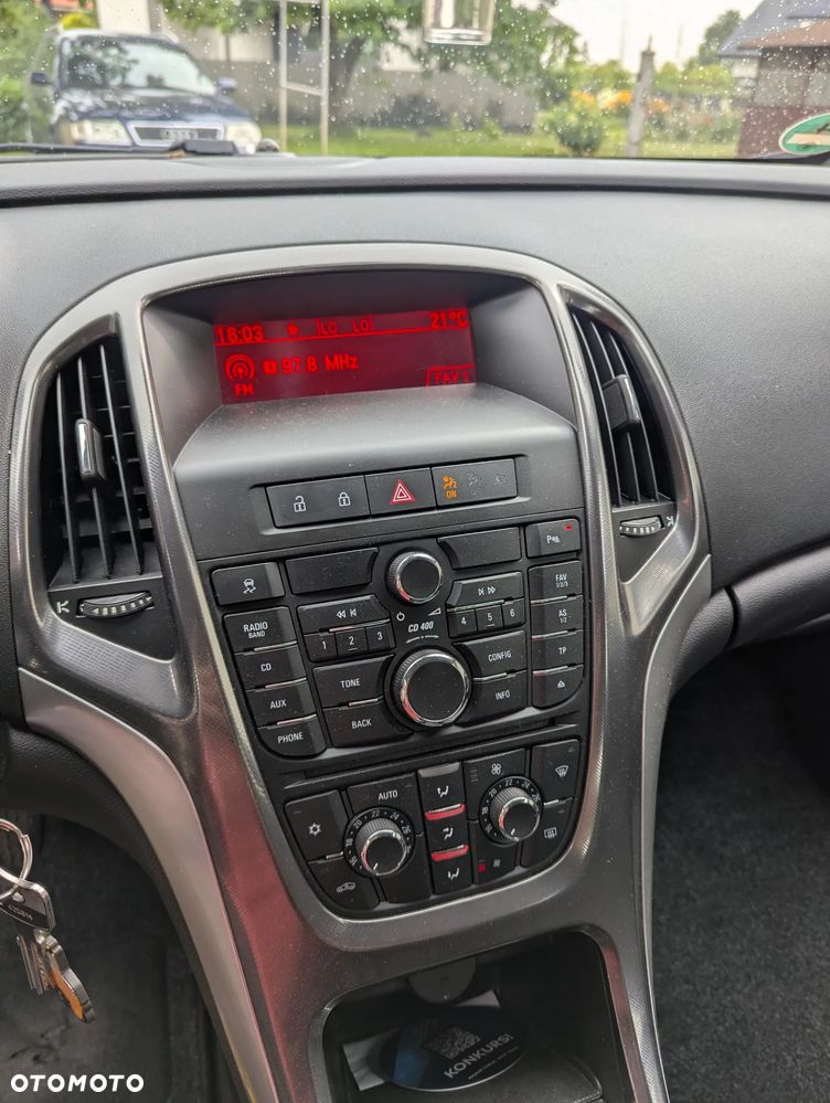 Opel Astra 1.4 Turbo ENERGY - 20