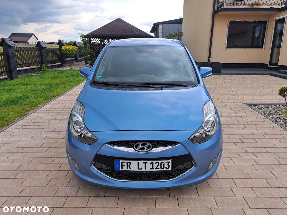 Hyundai ix20 1.4 CRDi blue Comfort - 2