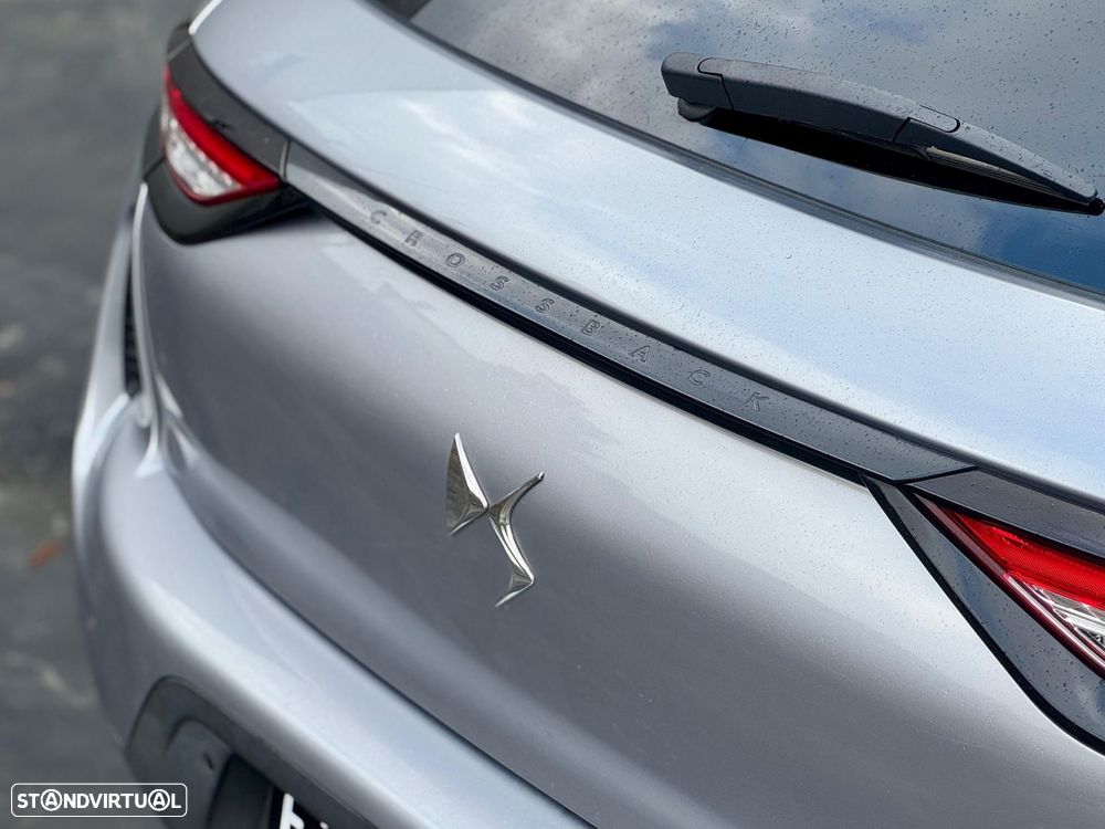 DS DS3 Crossback 1.5 BlueHDi So Chic - 49