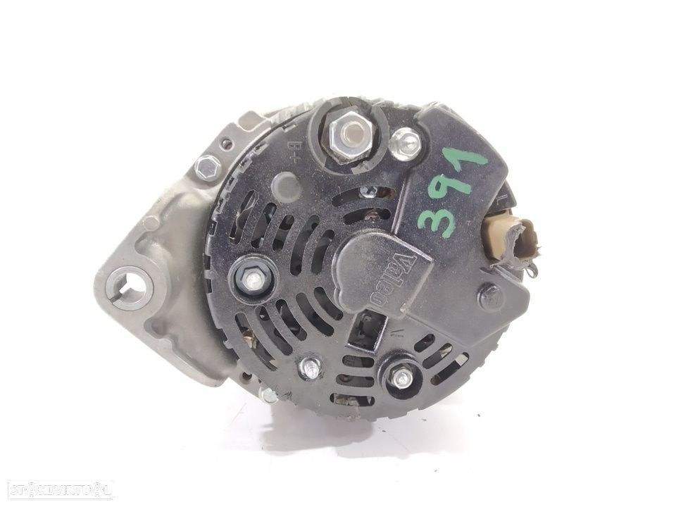 ALTERNADOR RENAULT CLIO II 1998 -A13VI195 - 4