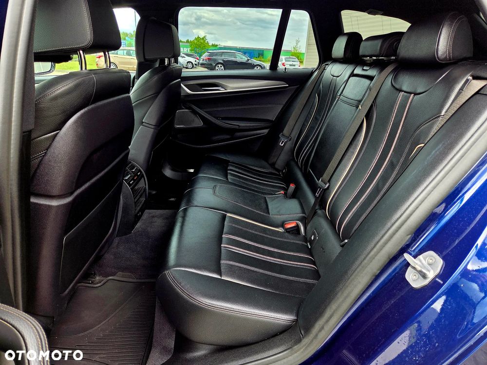 BMW Seria 5 520d M Sport Edition - 19