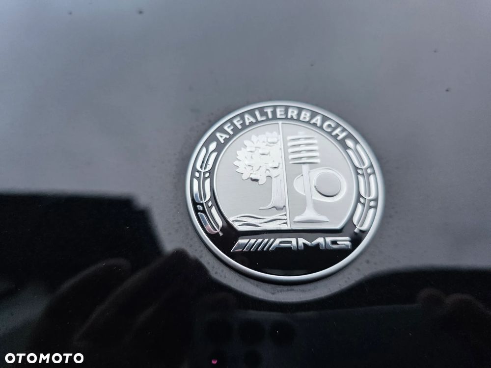 Mercedes-Benz Klasa A 35 AMG 4-Matic 7G-DCT - 17