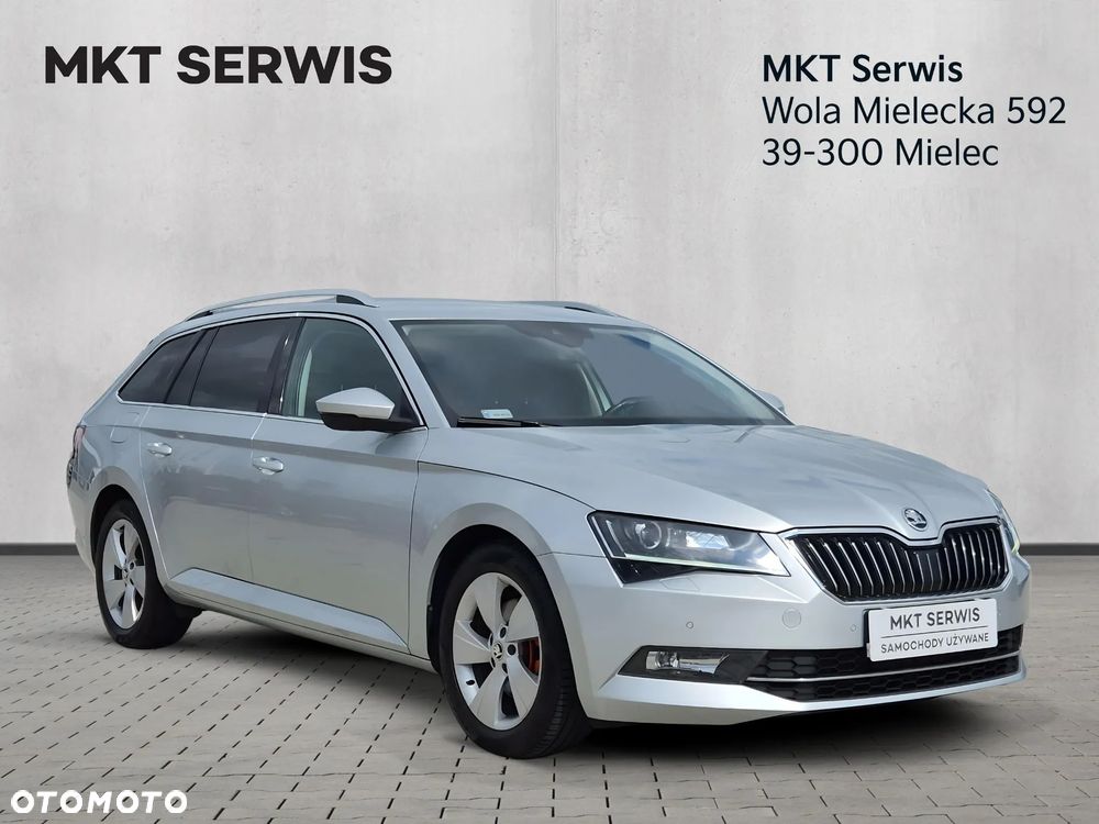 Skoda Superb 2.0 TDI 4x4 Style DSG - 7