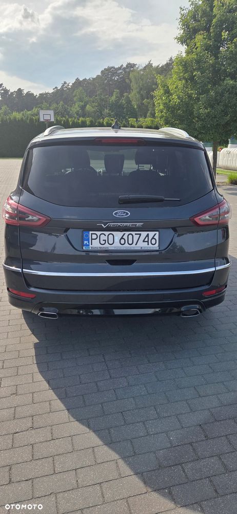 Ford S-Max 2.0 EcoBlue Vignale - 4