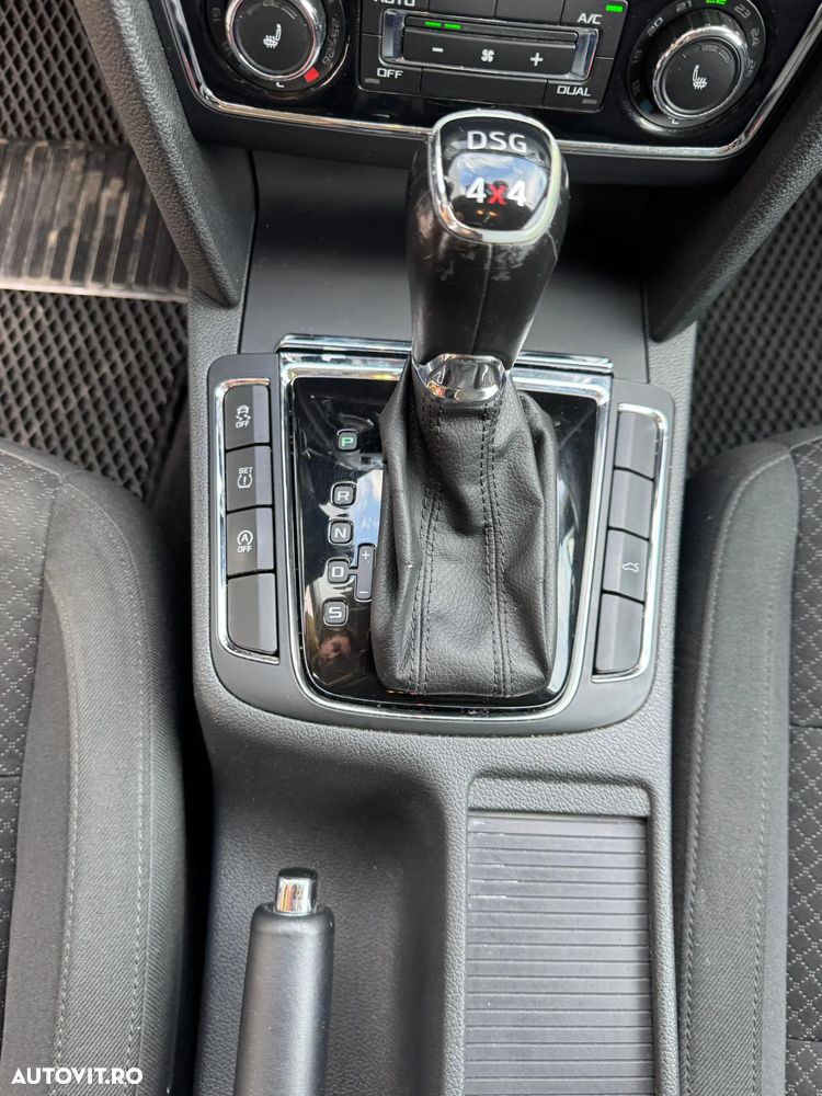 Skoda Superb 2.0 TDI 4X4 Ambition - 8