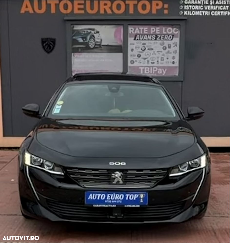 Peugeot 508 BlueHDi 130 EAT8 GT - 16