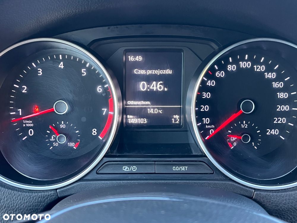 Volkswagen Polo 1.2 TSI Comfortline - 23
