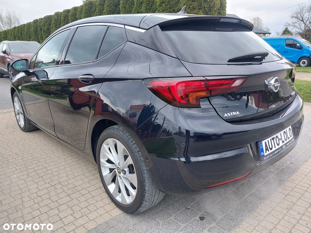 Opel Astra 1.4 Turbo Edition - 4