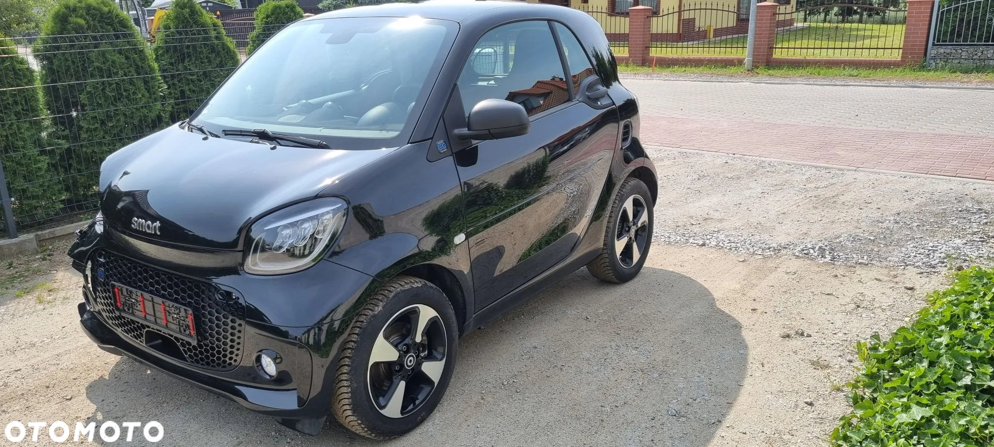Smart Fortwo EQ passion - 3