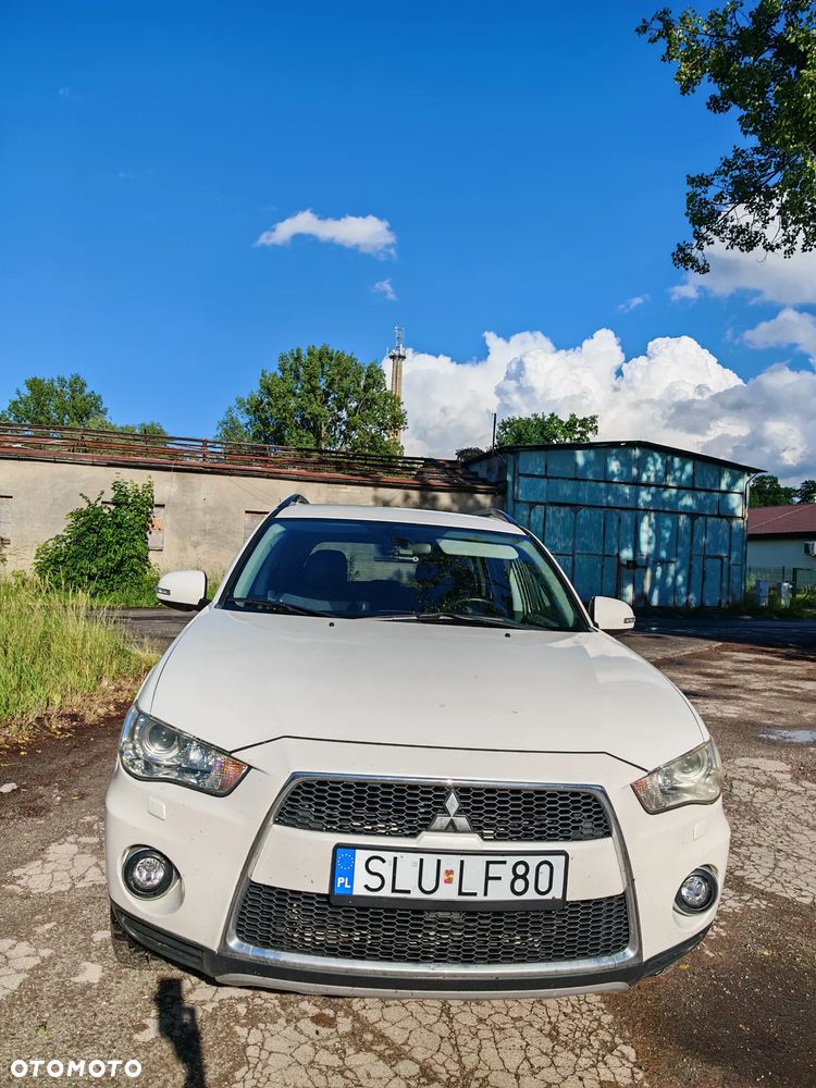 Mitsubishi Outlander 2.0 Invite 2WD EU5 - 4