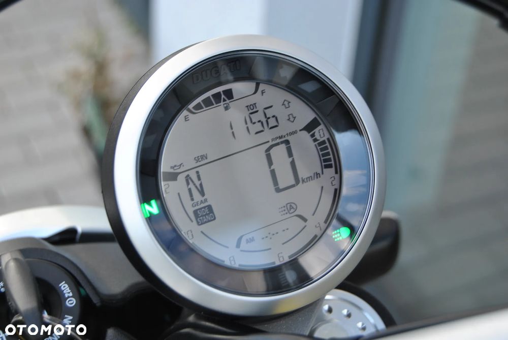 Ducati Scrambler - 7