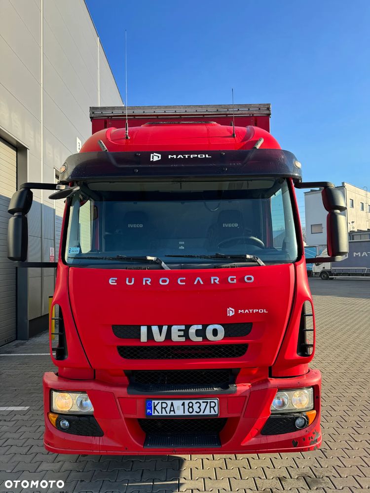 Iveco Eurocargo 120E28 WESOB - 6