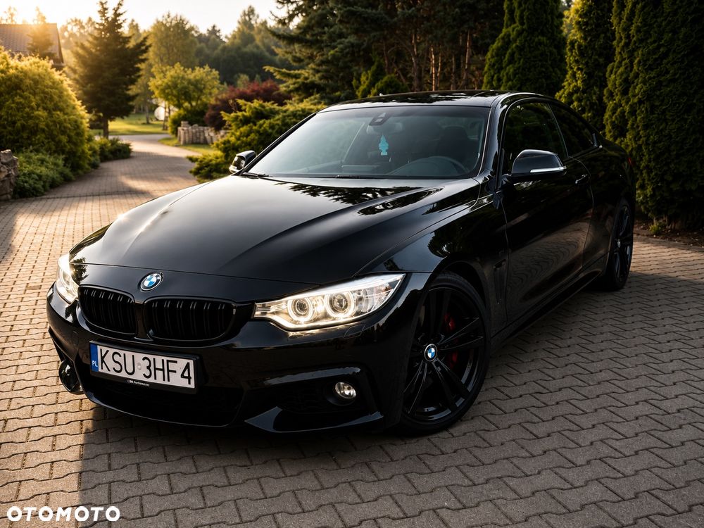 BMW Seria 4 428i M Sport - 1