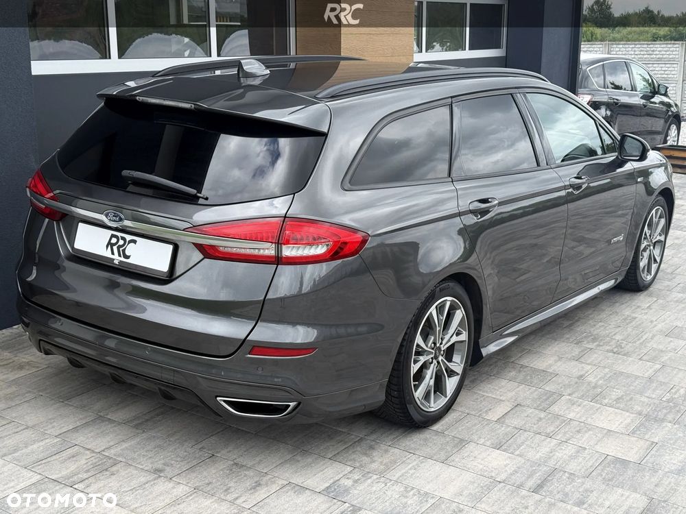 Ford Mondeo - 15