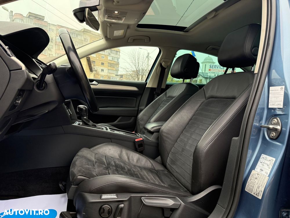 Volkswagen Passat Variant 1.6 TDI SCR DSG Business - 25