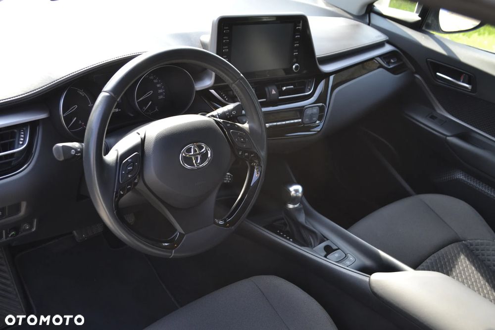 Toyota C-HR 1.8 Hybrid Comfort - 21