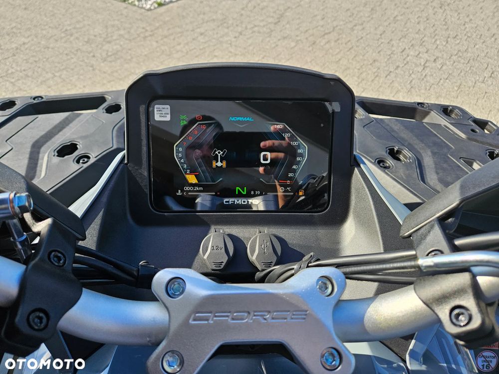 CFMoto CForce - 7