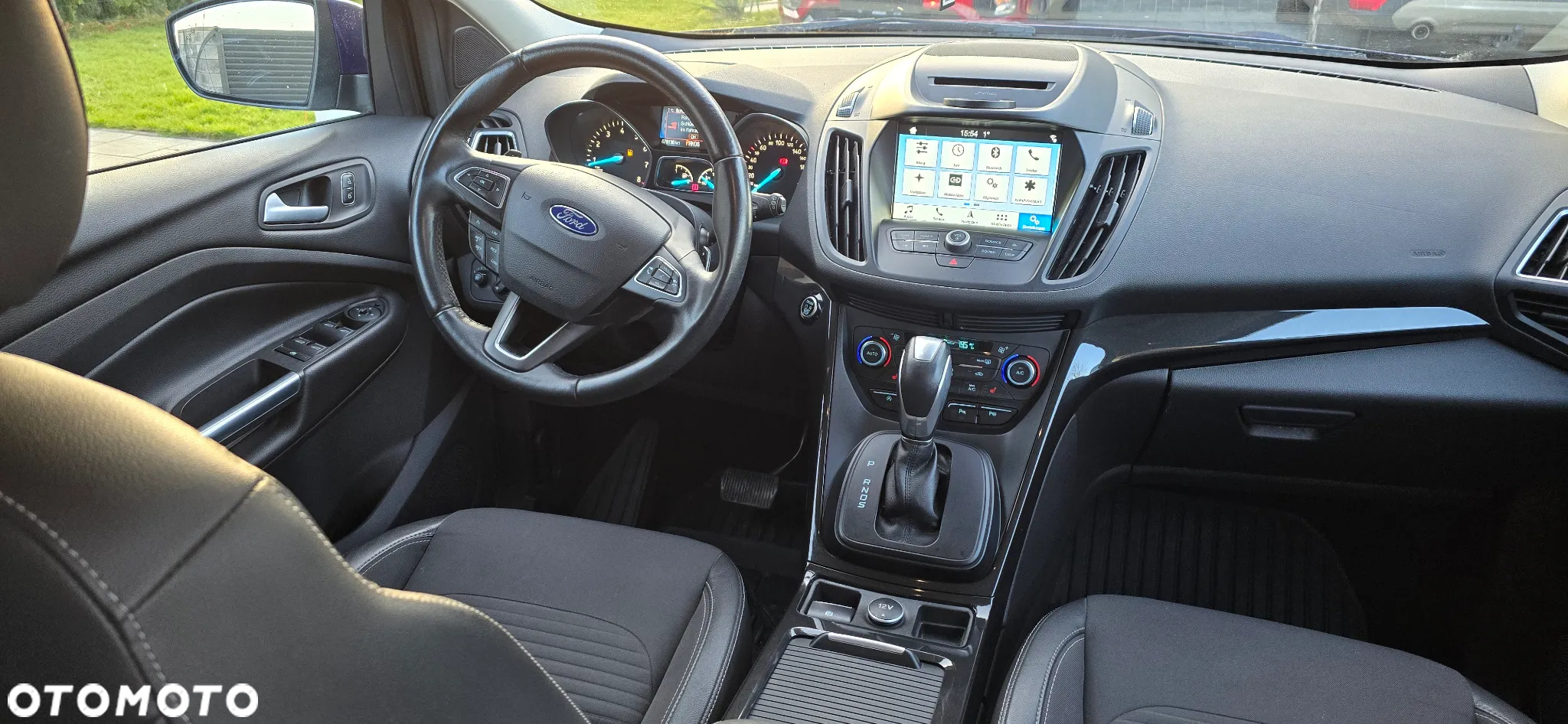 Ford Kuga - 21