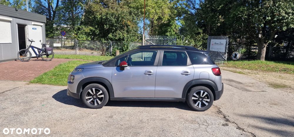 Citroën C3 Aircross BlueHDI 100 Stop & Start C-SERIES - 2
