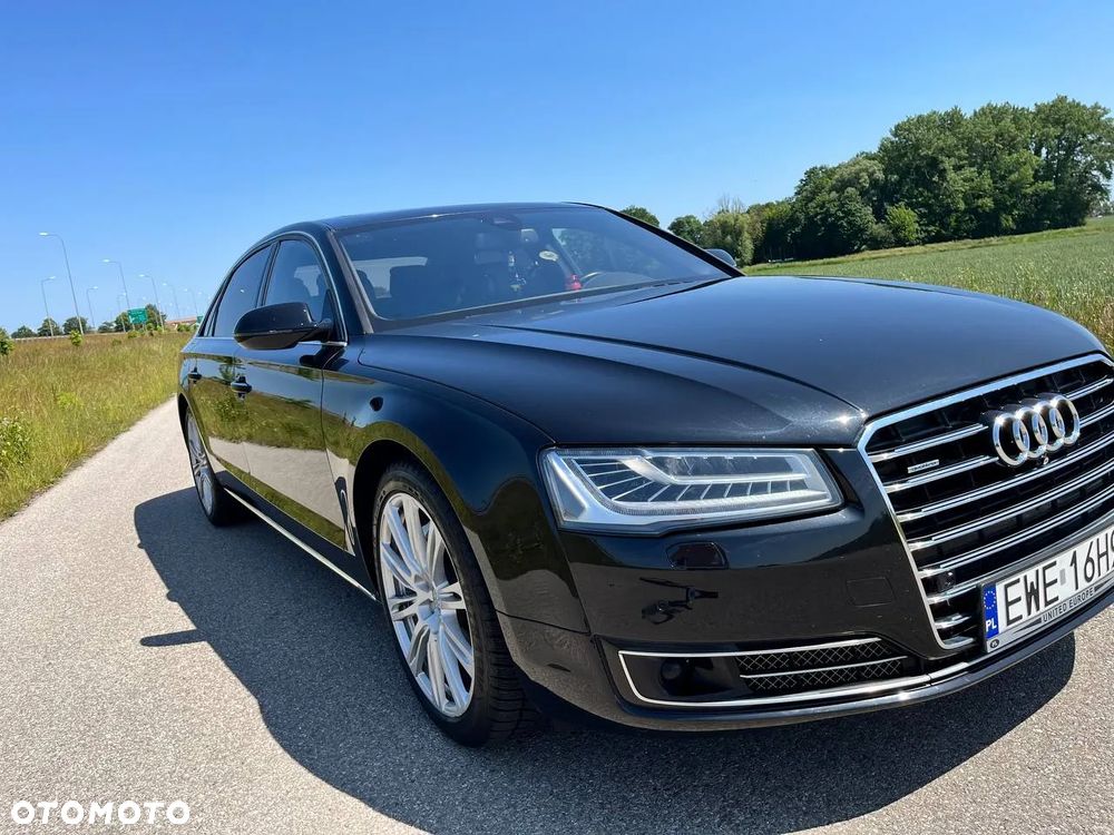 Audi A8 3.0 TDI L Quattro - 2