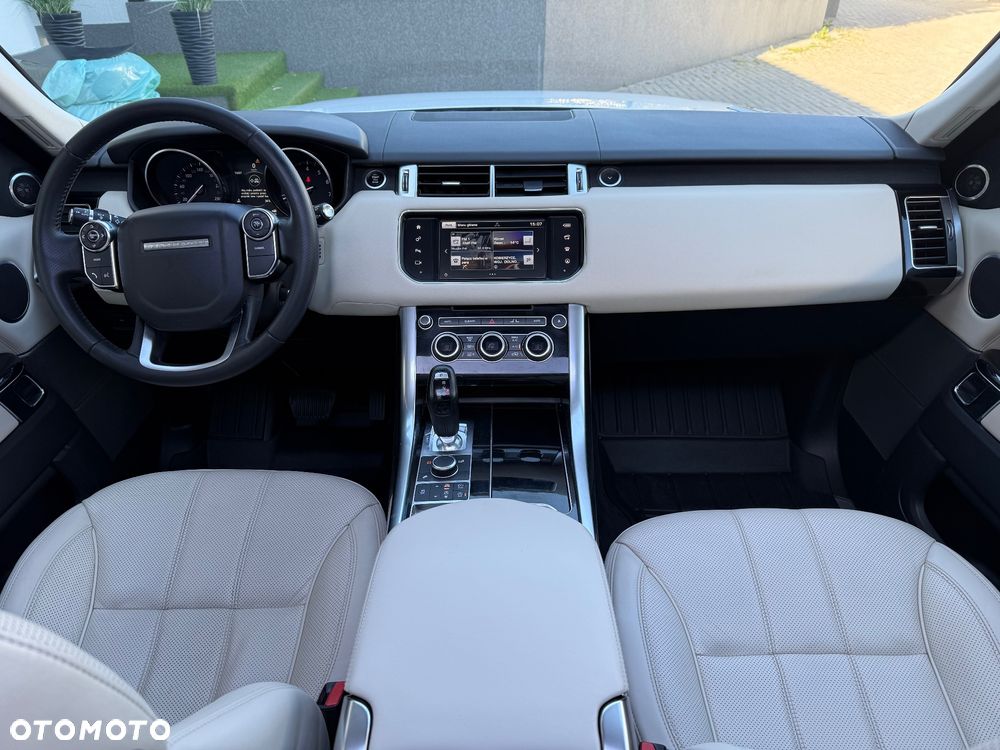 Land Rover Range Rover Sport - 23
