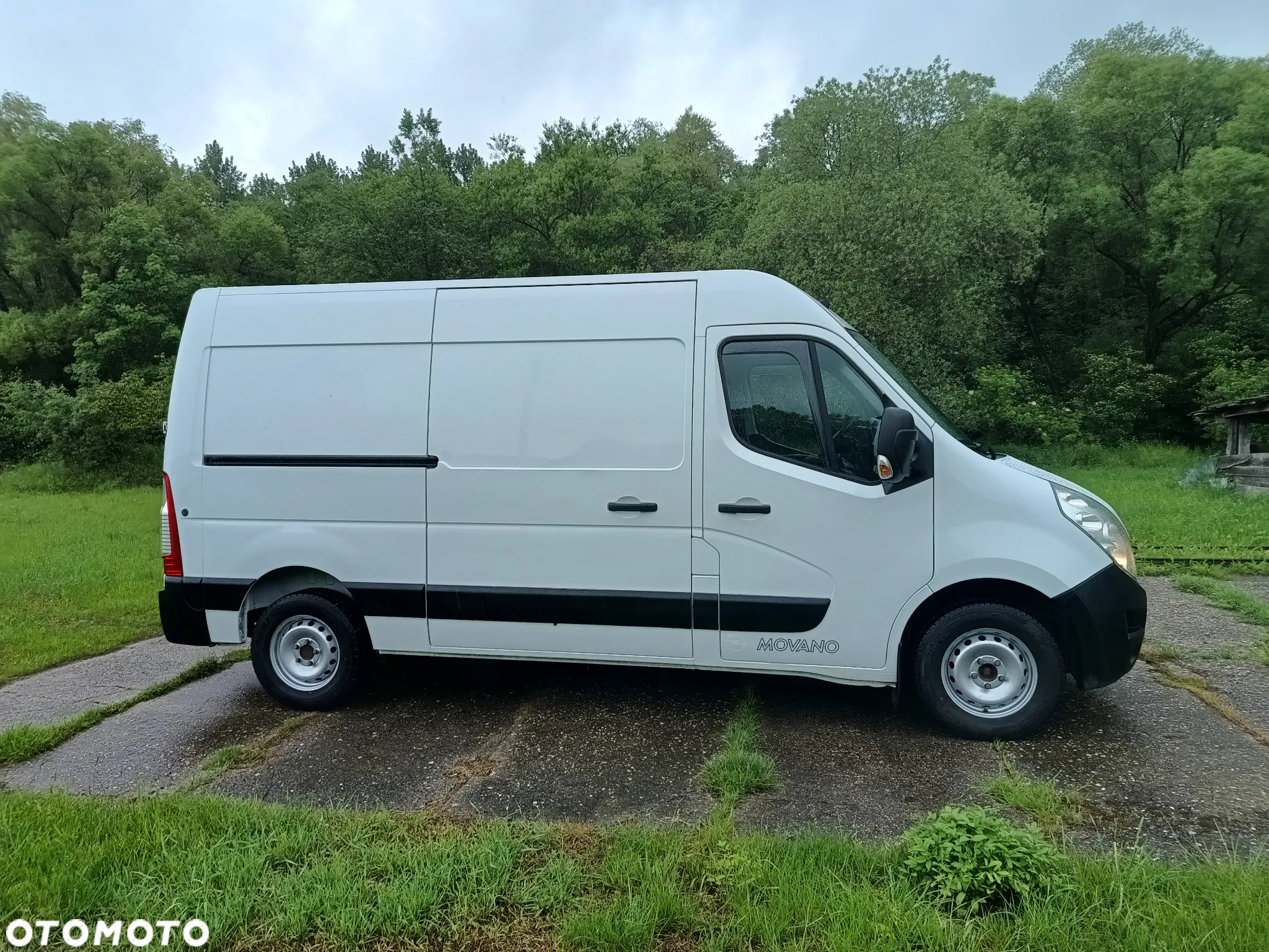 Opel Movano jak Master Nv400 L2H2 - 4