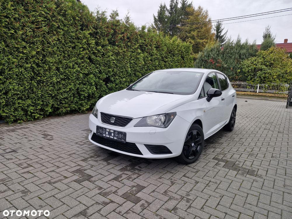 Seat Ibiza 1.4 16V Stylance - 1