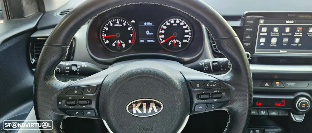 Kia Stonic 1.0 T-GDI Tech - 24