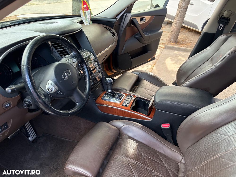 Infiniti FX 50 FX50 5.0L V8 S Premium AWD - 15