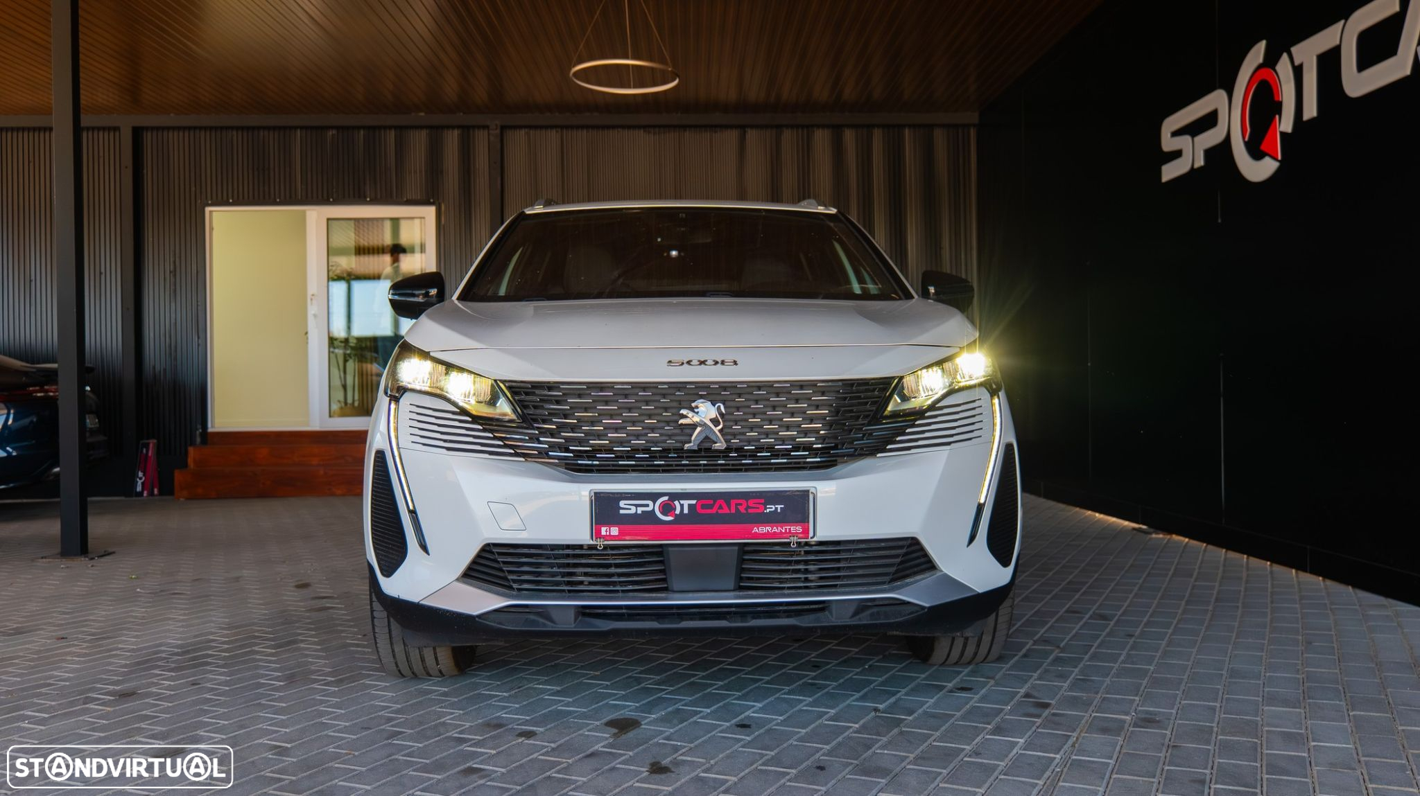 Peugeot 5008 1.2 PureTech Allure Pack EAT8 - 2