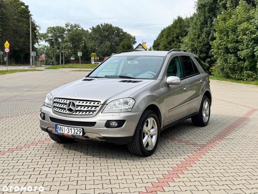 Mercedes-Benz ML 350 CDI 4-Matic - 1