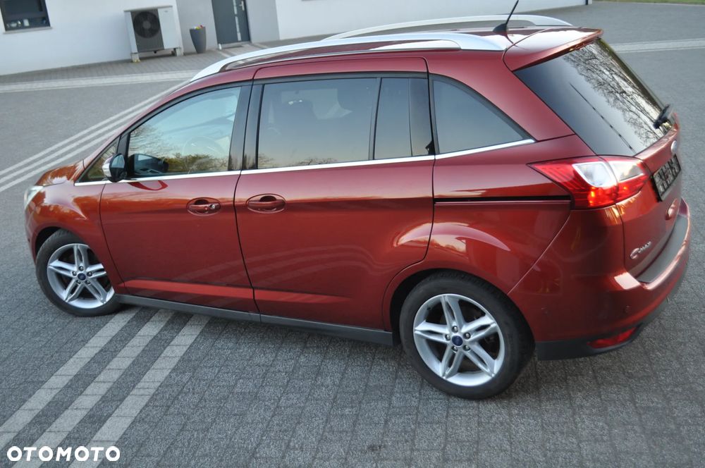 Ford Grand C-MAX Gr 2.0 TDCi Titanium ASS - 9