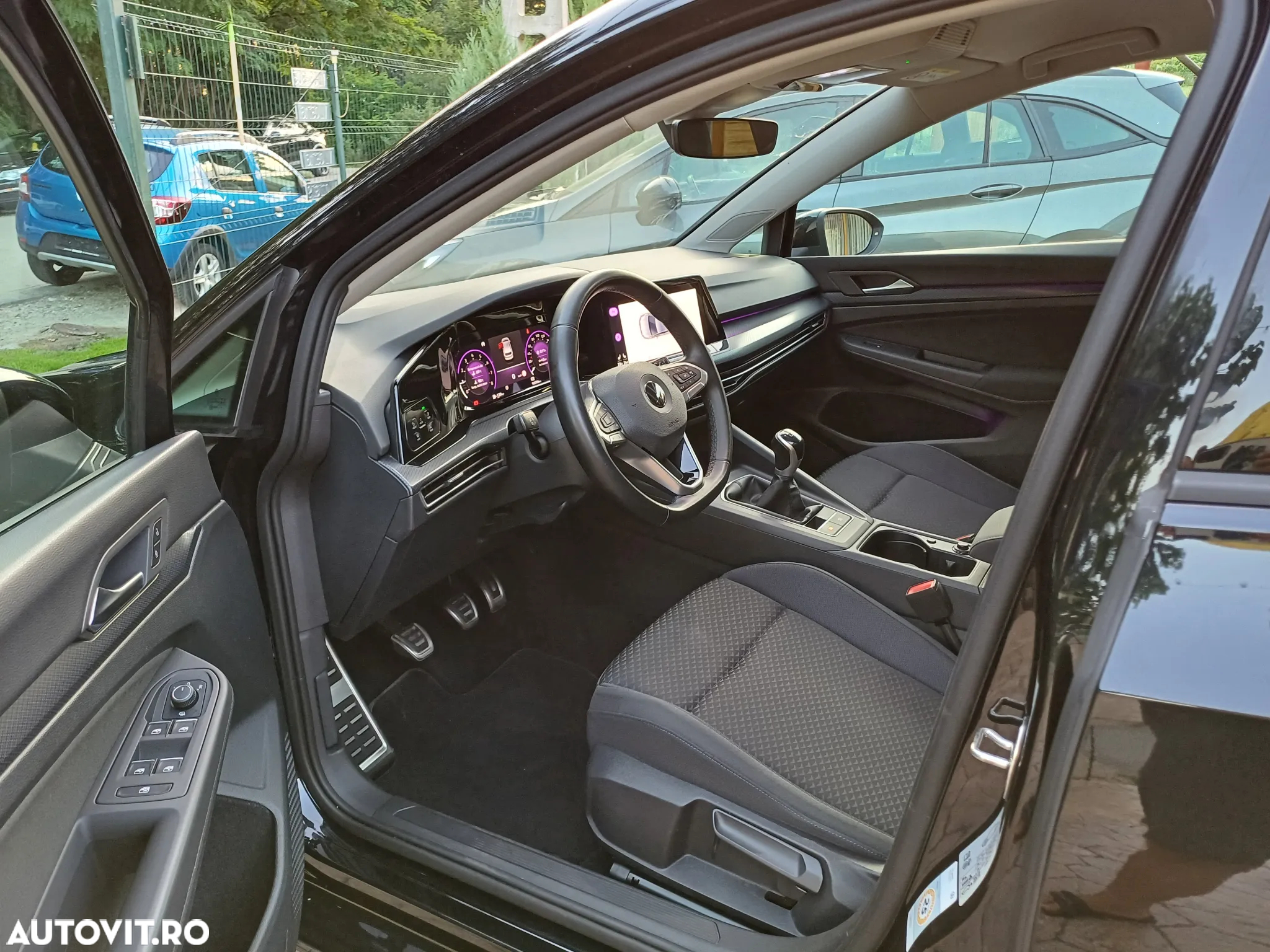 Volkswagen Golf 1.5 TSI OPF United - 8