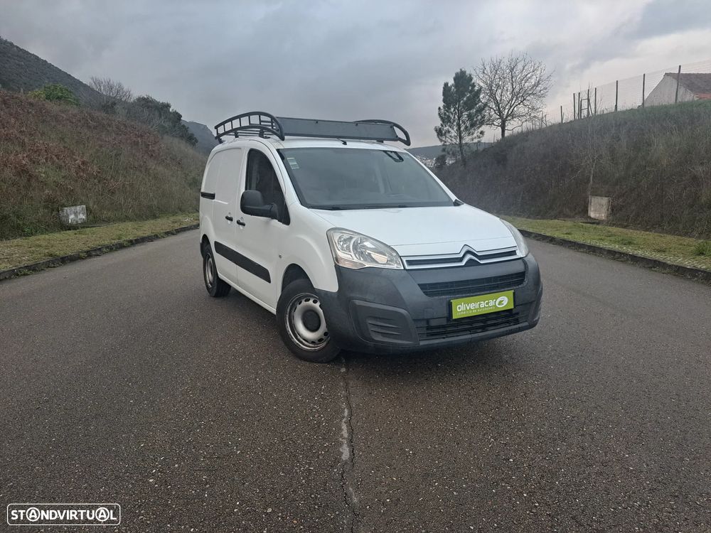 Citroën BERLINGO - 2