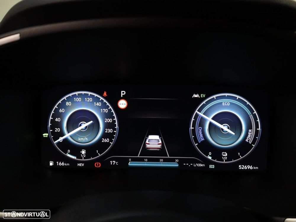 Hyundai Santa Fe 1.6 T-GDI PHEV Calligraphy Pack - 13