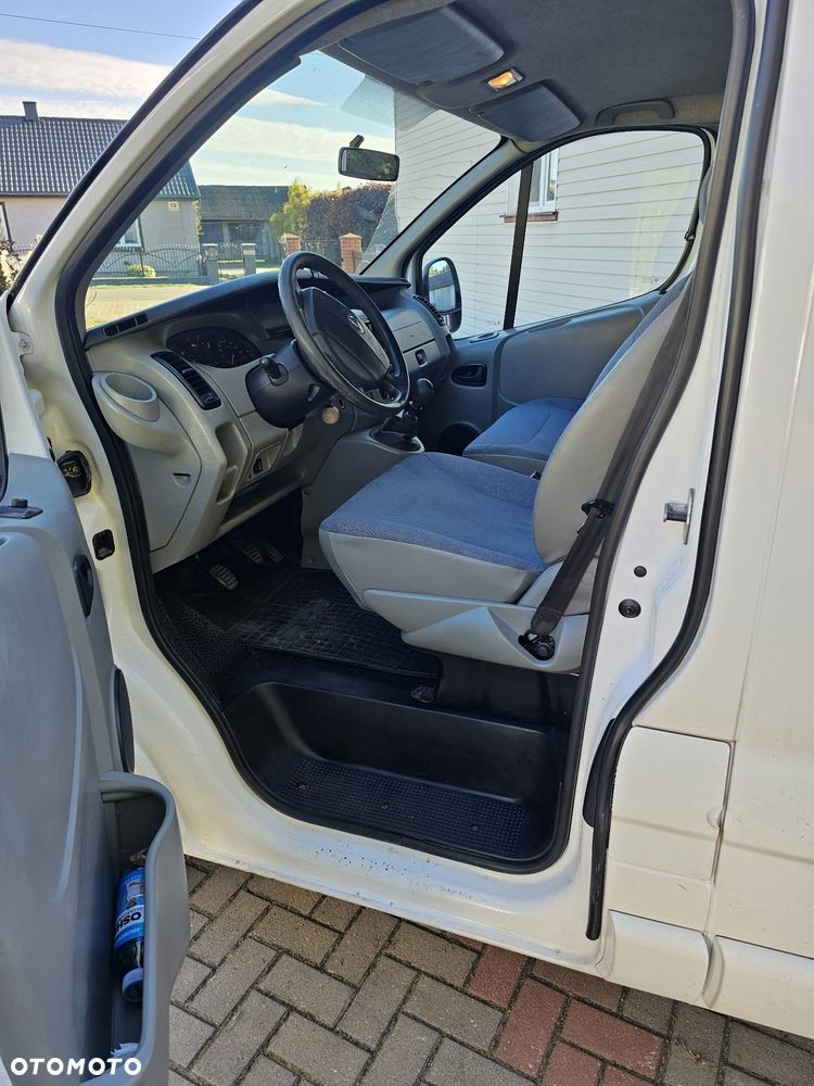 Nissan Primastar - 11