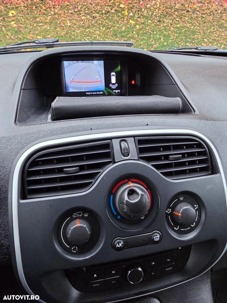 Renault Kangoo ENERGY dCi 90 FAP Start & Stop EXPERIENCE - 19