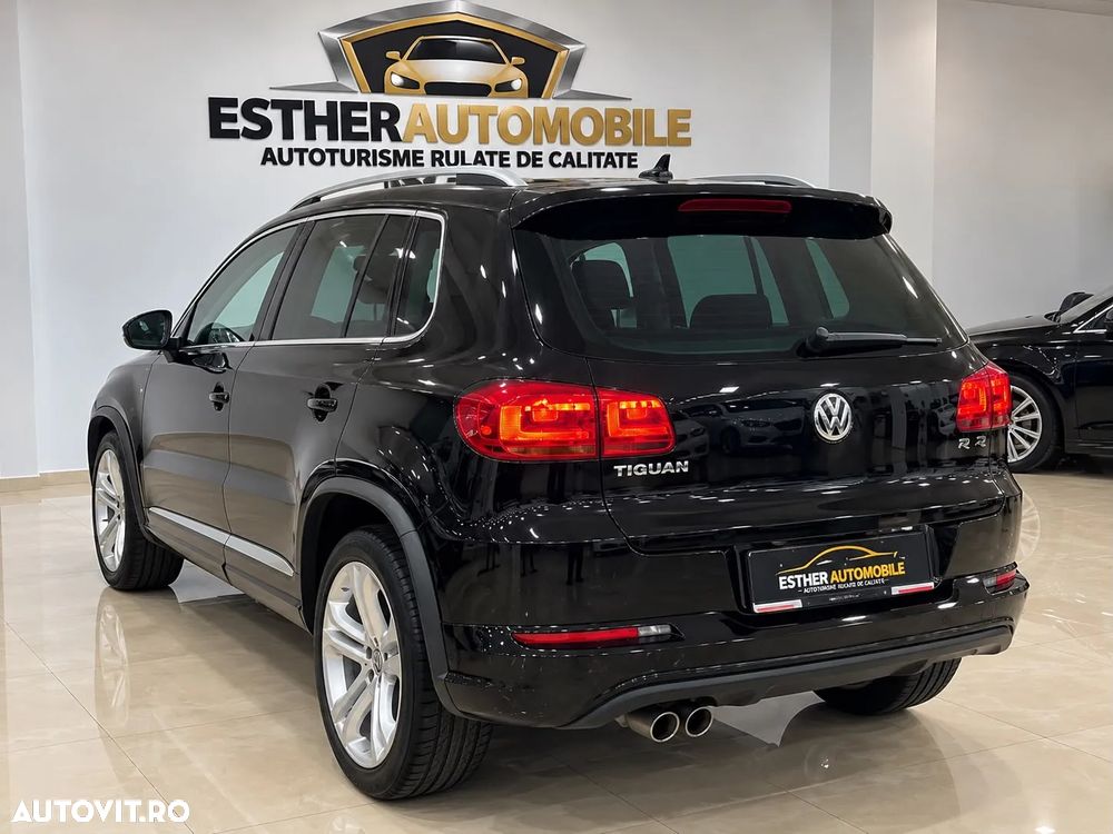 Volkswagen Tiguan - 4