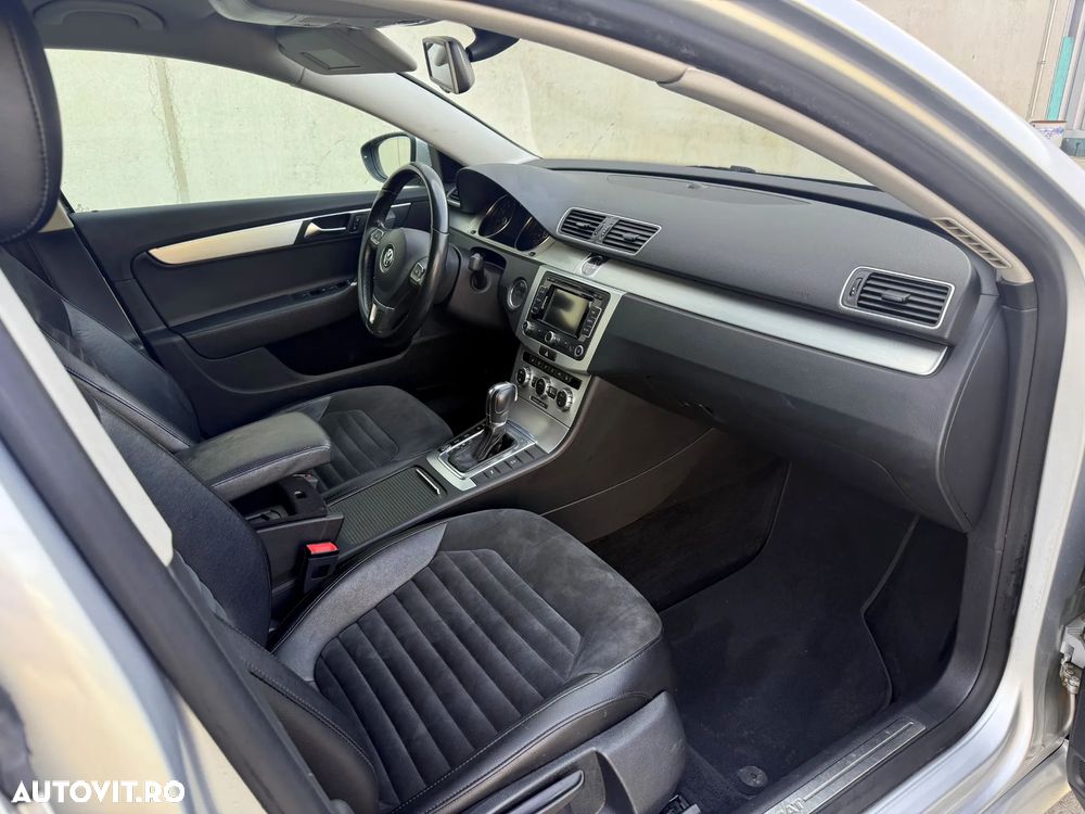 Volkswagen Passat 1.4 TSI DSG BlueMotion Technology Highline - 12