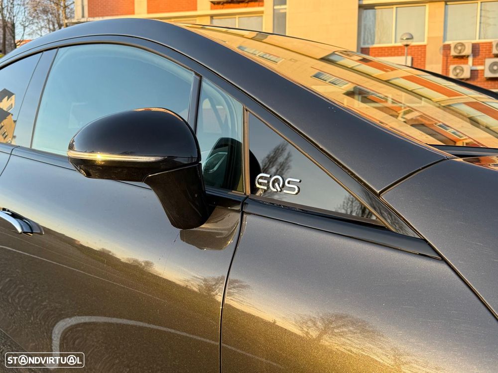 Mercedes-Benz EQS - 6