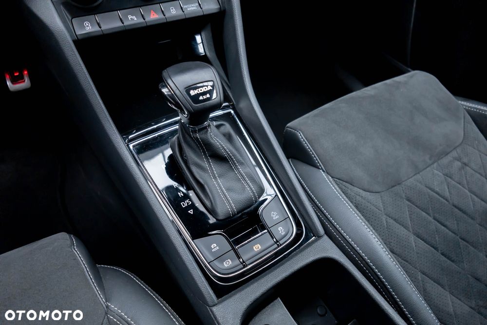 Skoda Kodiaq 2.0 TDI 4x4 Sportline DSG 7os - 31