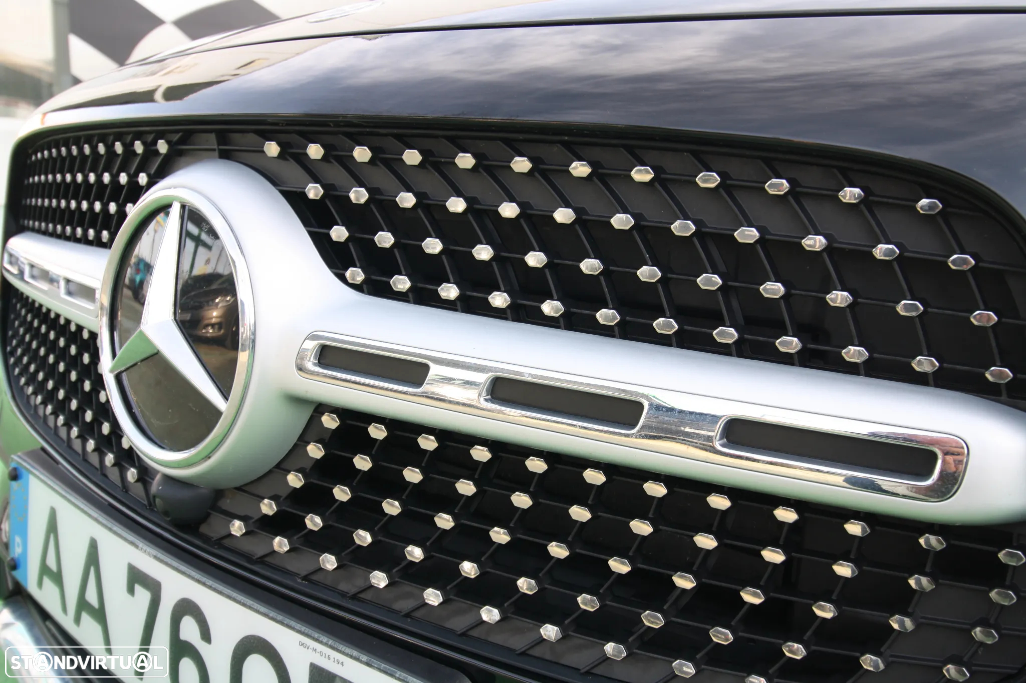 Mercedes-Benz GLB 180 d AMG Line - 44