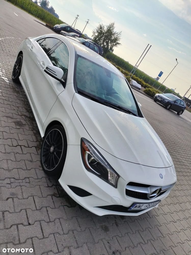 Mercedes-Benz CLA - 1