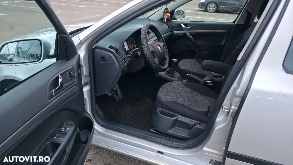 Skoda Octavia 1.9TDI Elegance - 8