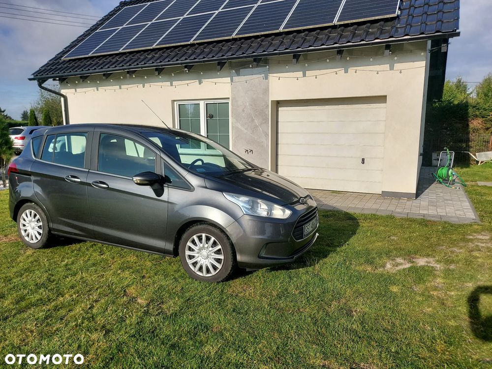 Ford B-MAX - 3