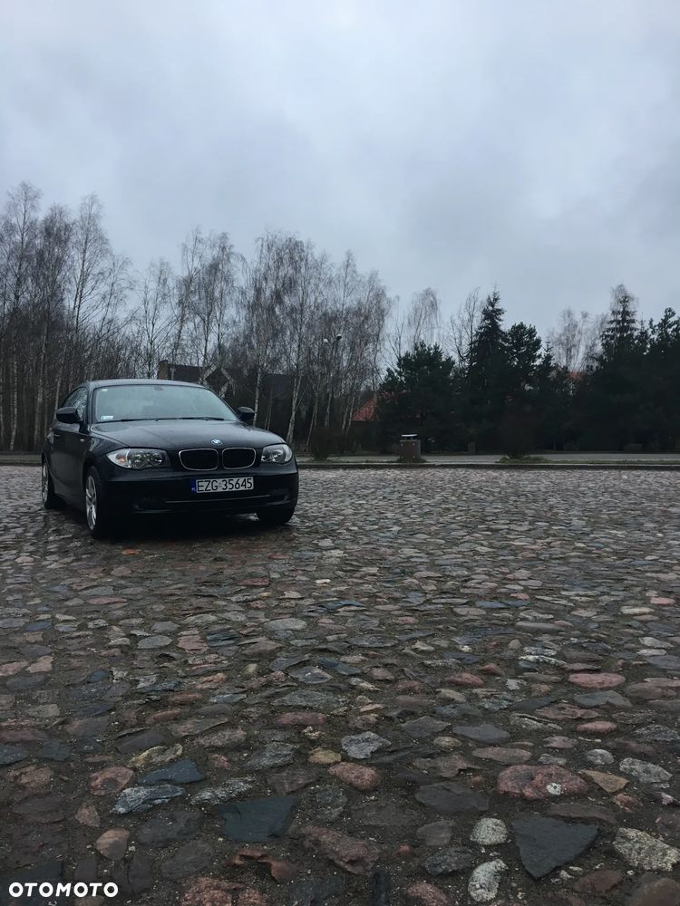 BMW Seria 1 - 2