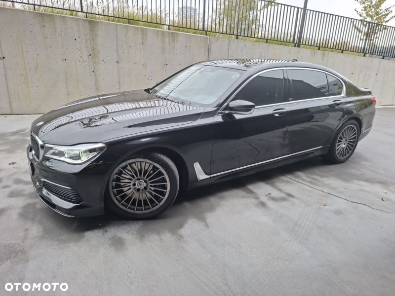 BMW-ALPINA B7 Biturbo - 5