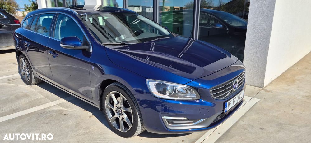 Volvo V60 D4 Ocean Race - 3